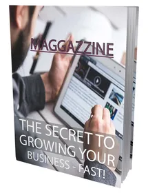 The Secret To Growing Your Business Fast cover