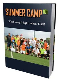 Summer Camp 101 cover