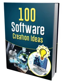 100 Software Creation Ideas cover