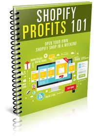 Shopify Profits cover