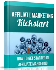 Affiliate Marketing Kickstart 2015 cover