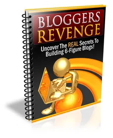 Bloggers Revenge cover