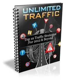 Unlimited Traffic cover