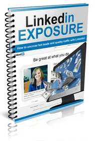LinkedIn Exposure cover