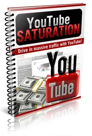 YouTube Saturation cover
