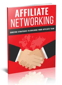 Affiliate Networking cover