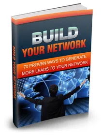 Build Your Network cover