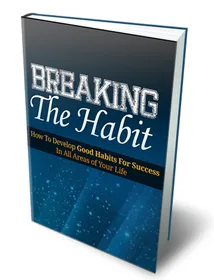 Breaking the Habit 2013 cover