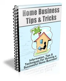 Home Business Tips & Tricks cover