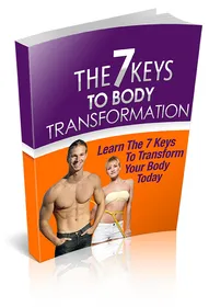 The 7 Keys To Body Transformation cover