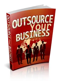 Outsource Your Business cover