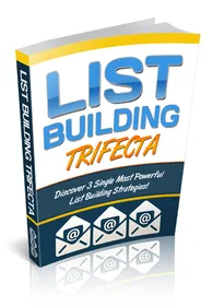 List Building Trifecta cover