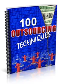Outsourcing Techniques cover