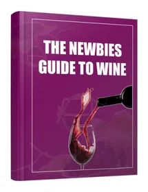 The Newbie Guide to Wine cover